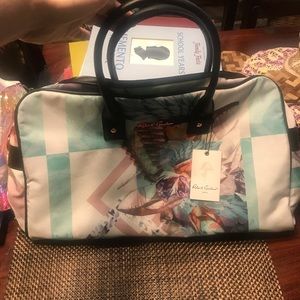 Robert Graham Bag , over night bag Brand new never used with tag still on